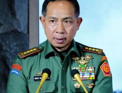 Panglima TNI Mutasi Ratusan Pati, 8 Danrem dan 4 Danlanud Diganti