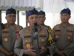 Strategi Polda Banten Hadapi Arus Balik Libur Lebaran 2024