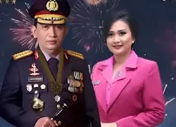 Kapolri Ucapkan Selamat Hari Raya Idul Fitri 1445 H
