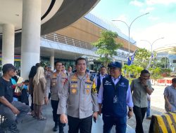 Kemenko PMK dan Kemenhub Bersama Kapolda Banten Gelar Rakor Evaluasi Pelaksanan Mudik