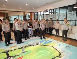 Polda Banten ikuti Zoom Meeting Rakor Lintas Sektoral Terkait Kesiapan Pengamanan Arus Balik
