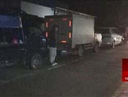 Warga Minta Petugas Polisi Antisipasi Kemacetan Menuju Wisata Anyer