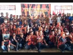 Keluarga Besar MPC Pemuda Pancasila Kab. Lebak, Mengucapkan “Minal Aidzin Wal Faidzin” Mohon Maaf Lahir dan Bathin 1 Syawal 1445 H 