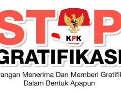 PNS atau Penyelenggara Negara Diminta Segera Melapor ke KPK