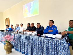 Jelang Hari Buruh, Aliansi Buruh Gelar Rapat dan Halal Bihalal Dengan Disnaker