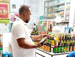 Instruksi Kapolres. Jajaran Polres Serang Gelar Operasi Pekat