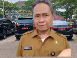 Mobil Dinas Bukan Untuk Keperluan Pribadi.  Pj. Wali Kota SerangLarang ASN Bawa Mobil Dinas Untuk Mudik