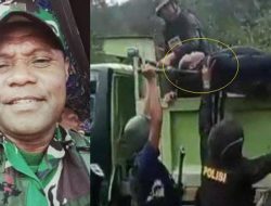 Aksi Keji dan Biadab OPM, Danramil Tewas Ditembak Dan Dibacok