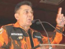 Ketum Pemuda Pancasila Instruksikan Kader Bina Anak Yatim Piatu