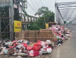 Kabupaten Serang Darurat Sampah, Pemkab ‘Masih Tutup Mata’