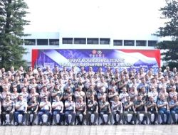Rakornis POM TNI dan Propam Polri TA. 2024, Sinergitas TNI Dan Polri Mutlak