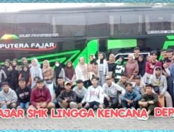 Kecelakaan Bus Maut Putera Fajar, Puluhan Pelajar SMK Luka-luka dan Tewas