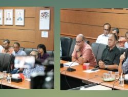 Komunitas Pers Tolak Draf RUU Penyiaran