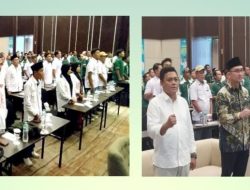 PKB Gelar Penyampaian Visi Misi Calon Bupati Serang