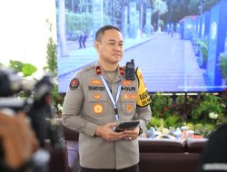 Ratusan Anggota Polri Amankan Opening Ceremony WWF Ke-10