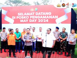 Polri Bentuk Tim Khusus Tangani Sengketa Ketenagakerjaan