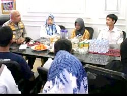 Kapolres Serang dan UPT PPA Kementerian Bahas Mitigasi Kekerasan Seksual