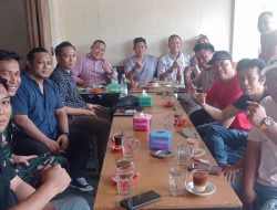 Kanit Paminal Propam Polrestabes Makassar Inisiasi Diskusi Pilkada Damai 2024