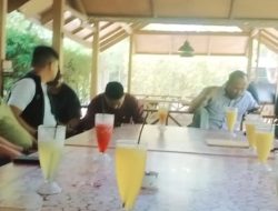 Audensi Ormas LMP Subang Dengan Direksi PG Rajawali 2 Berujung Kisruh.