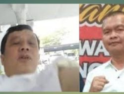 Brutal Ke Wartawan. Ketua DPD IWO-I Kabupaten Deli Serdang Kutuk Keras Oknum Kadis Inspektorat