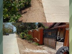 Dampak Pembangunan Jalan Nasional Maliba Banten Dikeluhkan Warga