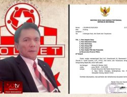 Dugaan Penggunaan Fasilitas Negara. Menteri Desa Abaikan Peringatan Presiden