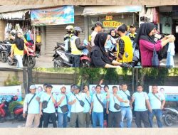 Sahabat Buruh Andra Soni Dimyati Bergerak Bagikan Dan Pasang APK