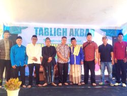 Tablik Akbar Peringati Maulid Nabi Muhammad SAW 1446 H Dan Tasyakuran