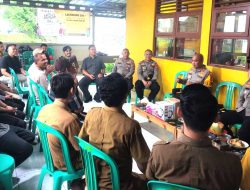 Lewat Program Ngariung Iman Ngariung Aman. Polres Serang Tekan Pidana Hingga Pengangguran