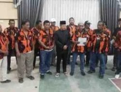 6 Ranting PP Air Putih Deklarasi Menangkan Paslon Bupati Zahir-Aslam