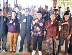 KPU Kabupaten Serang Gandeng FKUB