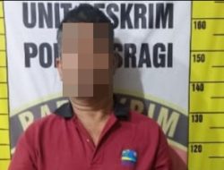 Polisi Amankan Pelaku Judi di Bantaran Sungai Siwalan Pekalongan