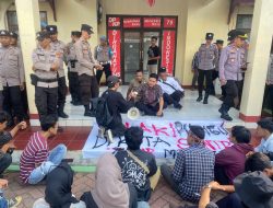 Kantor Dinas Pertanian dan Ketahanan Pangan Pandeglang di Gerudug