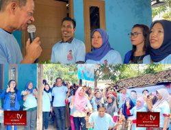 Peresmian Bedah RTLH Buruh Sahabat Andra Soni dan Dimyati Terus merambah