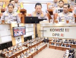 Kapolri: 262 Juta Jiwa Diselamatkan, Rp31,8 T Bukti Narkoba Diungkap