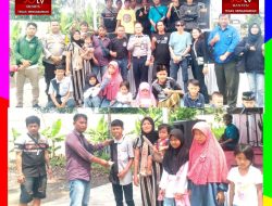 KPJ Kota Serang Adakan Milad ke 12 Tahun dan Santunan Yatim Piatu