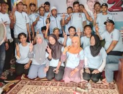 Konsolidasi Pemenangan Andra Soni-Dimyati DPC Lomenik KSBSI Kabupaten Tangerang