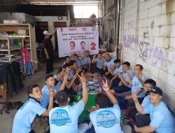 Penguatan Pemenangan Andra Soni-Dimyati. DPC FKUI Kab. Tangerang Lakukan Konsolidasi