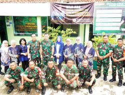 Prajurit Korem 064/MY Harus Berperan Sebagai Cooling System Pada Pilkada