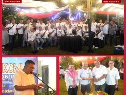 Puncak HUT ke-79 Komlek TNI AD
