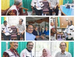 Pj. Gubsu Pantau Kondisi Daerah di Hari H Pilkada Serentak 2024