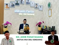 MUI Kab. Deli Serdang Ajak Gunakan Hak Pilih dan Pilkada Damai