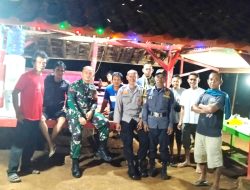 Bersama Muspika dan Pemdes Lengkong Gelar Giat Cipta Kondisi Jelang Pilkada 2024