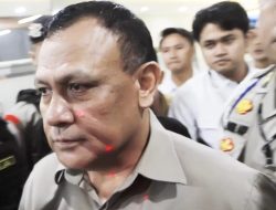 Eks Ketua KPK Hingga Kini Belum Ditahan