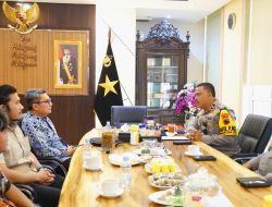 Komnas HAM Telusuri Fakta Kasus Tawuran Dan Penembakan di Polda Jateng