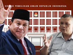 Dukung Cagub, Prabowo Dinilai Tak Konsisten