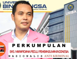 Dugaan Potongan Dana Hibah DRTPM 2024 Uniba Akan Dilaporkan ke Kejagung