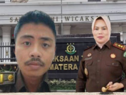 Kritikan Berujung Bui. Jaksa Sukses Penjarakan Rekannya Sesama Jaksa