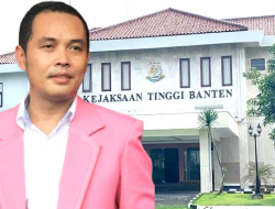 TB. Delly Suhendar, Ketum Lembaga Eks Napi Kecam Keras Dugaan Politisasi Hukum di Pilkada Banten