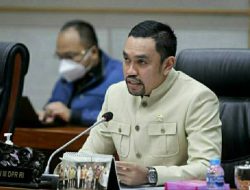 DPR RI Dukung Polri Berantas Judi Online di Komdigi